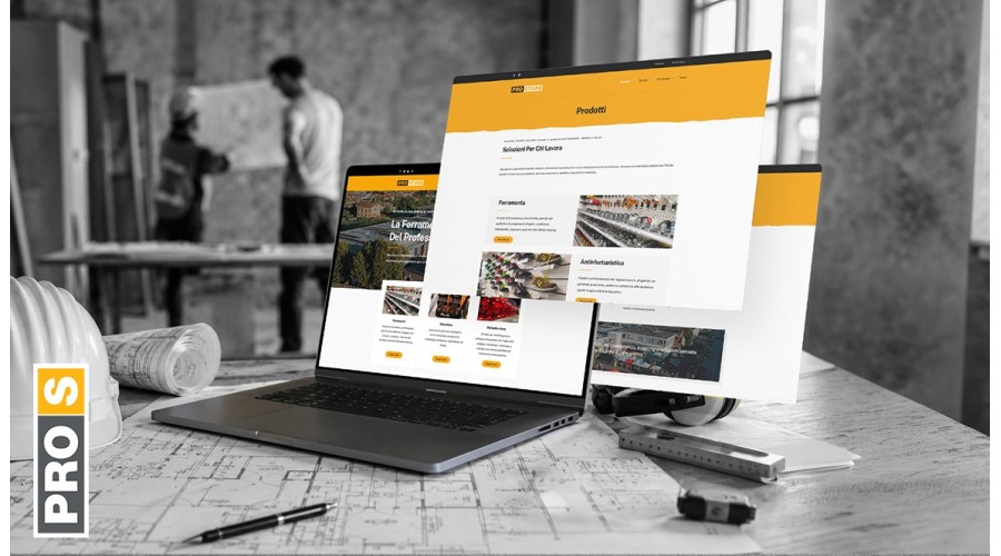 The New ProStore Website Is Now Online: A Digital Space Designed for Professionals
